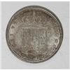 Image 4 : Italy Naples & Sicily. Silver 20 Grana 1840,