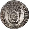 Image 1 : Italy Venice. Silver Half Scudo (70 Soldi)