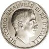 Image 1 : Italian Somaliland Vittorio Emanuele III silver