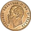 Image 1 : Italy Vittorio Emanuele II bronze 10 Centesimi