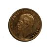 Image 3 : Italy Vittorio Emanuele II bronze 10 Centesimi