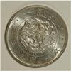 Image 3 : Japan Meiji 3 (1870) 1 Yen, Type 1, KM5.1,