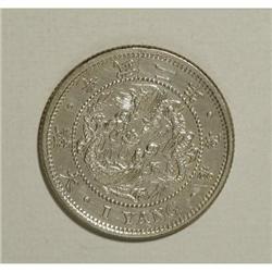 Korea Kuang Mu Year 2 (1898) 1 Yang,