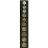 Image 1 : Korea A nice 10 piece collection as follows: 5