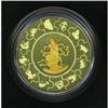 Image 1 : Liberia Republic Puzzle Coin 2001, a total of 13