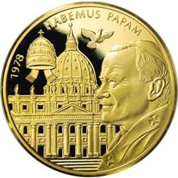 Malta Order of Malta gold 50,000 Liras 2004,