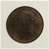 Image 3 : Mauritius Victoria Bronze Type Duo, KM8 2 Cents