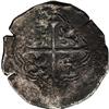 Image 2 : Mexico Philip IV cob 8 Reales 1624/3 Mo-D,