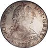 Image 1 : Mexico Charles III 8 Reales 1778 Mo-FM,
