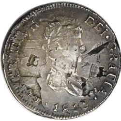 Mexico Ferdinand VII 8 Reales 1815 Ca-RP,