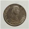 Image 1 : Mexico Iturbide 8 Reales 1822 Mo-JM,