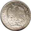 Image 1 : Mexico Republic Cap and Rays 8 Reales 1863