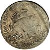 Image 1 : Mexico Republic Cap and Rays 8 Reales 1837