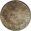 Image 2 : Mexico Republic Cap and Rays 8 Reales 1837