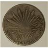 Image 4 : Mexico Republic Cap and Rays 8 Reales 1840