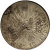 Image 2 : Mexico Republic Cap and Rays 8 Reales 1856