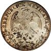 Image 1 : Mexico Republic Cap and Rays 8 Reales 1867 C-CE,
