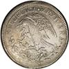 Image 1 : Mexico Republic. Hookneck 8 Reales 1824 Do-RL,
