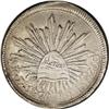 Image 2 : Mexico Republic. Hookneck 8 Reales 1824 Do-RL,