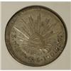 Image 4 : Mexico Republic. Hookneck 8 Reales 1824 Do-RL,
