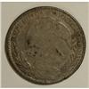 Image 1 : Mexico Republic. Cap and Rays 8 Reales 1844
