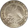 Image 1 : Mexico Republic Cap and Rays 8 Reales 1852