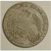 Image 3 : Mexico Republic Cap and Rays 8 Reales 1852