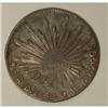 Image 4 : Mexico Republic Cap and Rays 8 Reales 1867
