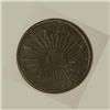 Image 2 : Mexico Republic Cap and Rays 8 Reales 1830