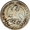 Image 1 : Mexico Republic Cap and Rays 8 Reales 1831
