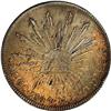 Image 2 : Mexico Republic Cap and Rays 8 Reales 1844