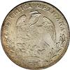 Image 1 : Mexico Republic Cap and Rays 8 Reales 1845