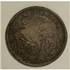 Image 1 : Mexico Republic Cap and Rays 8 Reales 1824