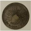 Image 2 : Mexico Republic Cap and Rays 8 Reales 1824