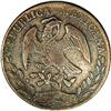 Image 1 : Mexico Republic Cap and Rays 8 Reales 1865
