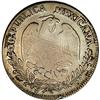 Image 1 : Mexico Republic Cap and Rays 8 Reales 1861