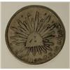 Image 2 : Mexico Republic Cap and Rays 8 Reales 1860