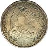 Image 1 : Mexico Republic Cap and Rays 8 Reales 1826