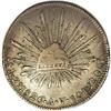 Image 2 : Mexico Republic Cap and Rays 8 Reales 1826