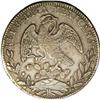 Image 1 : Mexico Republic Cap and Rays 8 Reales 1826