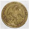 Image 4 : Mexico Republic Hand on Book gold 8 Escudos