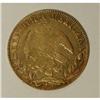 Image 3 : Mexico Republic Hand on Book gold 8 Escudos