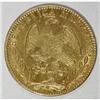 Image 3 : Mexico Republic Hand on Book gold 8 Escudos 1862