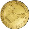 Image 2 : Mexico Republic Hand on Book gold 8 Escudos