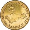 Image 2 : Mexico Republic Hand on Book gold 8 Escudos