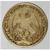 Image 3 : Mexico Republic Hand on Book gold 8 Escudos 1869
