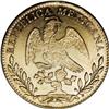 Image 1 : Mexico Republic Hand on Book gold 8 Escudos 1871