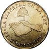 Image 2 : Mexico Republic Hand on Book gold 8 Escudos 1871