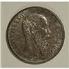 Image 1 : Mexico Maximilian Peso 1866 Mo, KM388.1,
