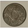 Image 2 : Mexico Maximilian Peso 1866 Mo, KM388.1,